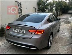 Chrysler 200